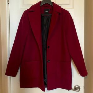 ASOS oversized Coat, Size US8